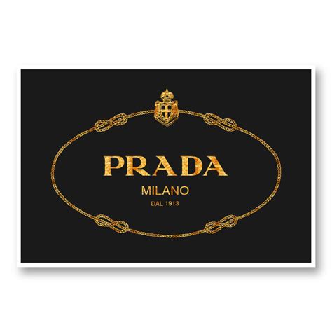 prada logo monkey